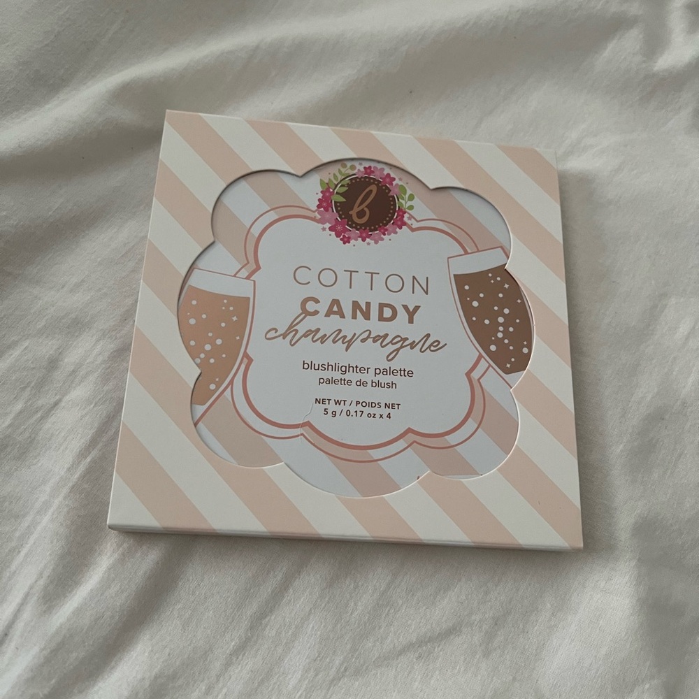 Beauty bakerie blush highlight
